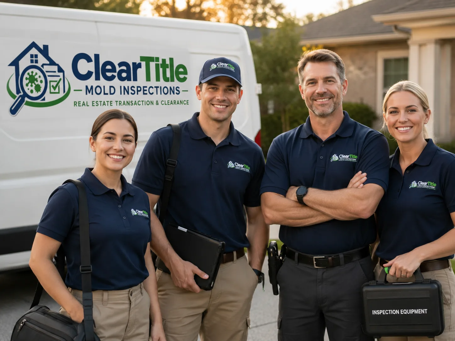Mold Inspection For Home Sale company in Dayton, PA
