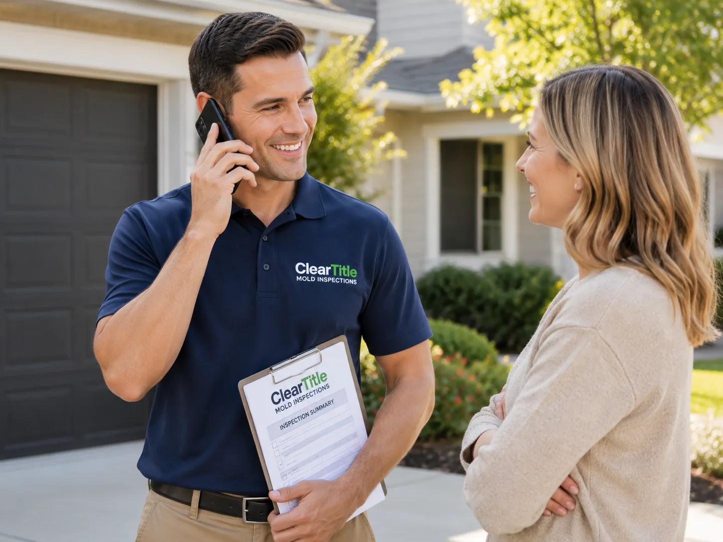 Mold Inspection For Home Sale Dayton, PA FAQs